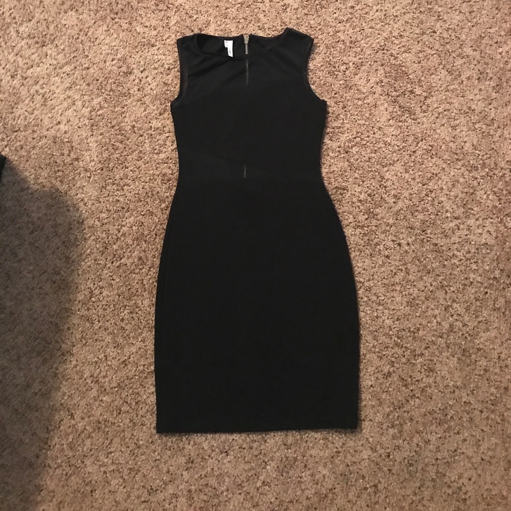 Black Party Dress